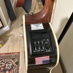 TakamineGD51CE Acoustic Electric