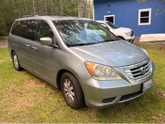 2010 Honda Odyssey