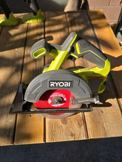 Ryobi Circ Saw 5 1/2