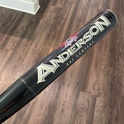 Anderson Techzilla Fast pitch Softball Bat 32