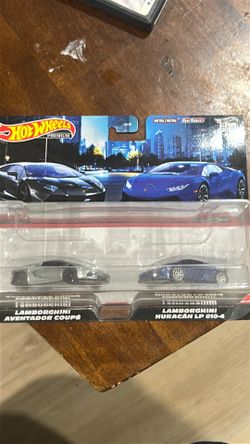Hot wheels
