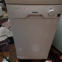Danby Portable. Dishwasher