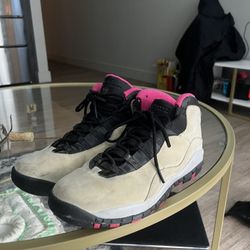 Jordan 10 Vivid Pink