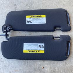 Car Sun Visors 