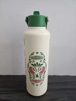 FIFA World Cup 2026 Mexico Limited Edition Insulated Water Bottle – New