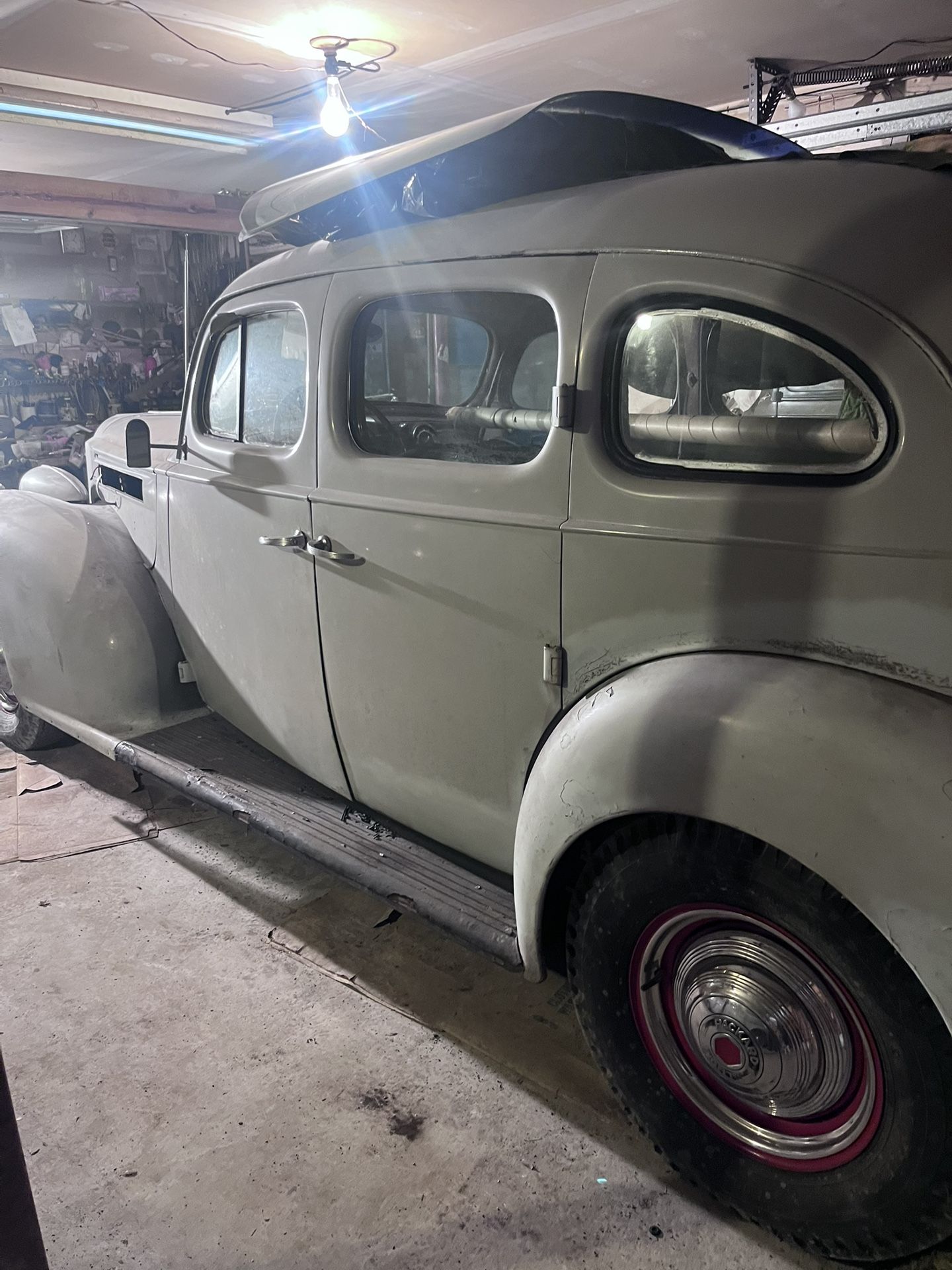 1939 Packard 120
