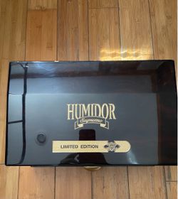 Humidor Cigar Humidifier