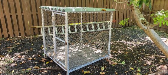 Dog Kennel 