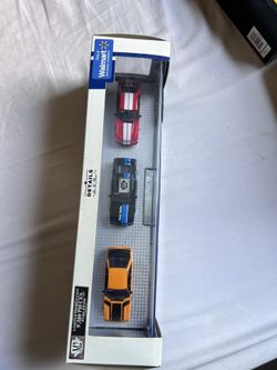 Foxbody Car Toy Collectiable 