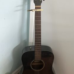 Fender Acoustic Guitar