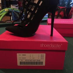 Brand new high heels