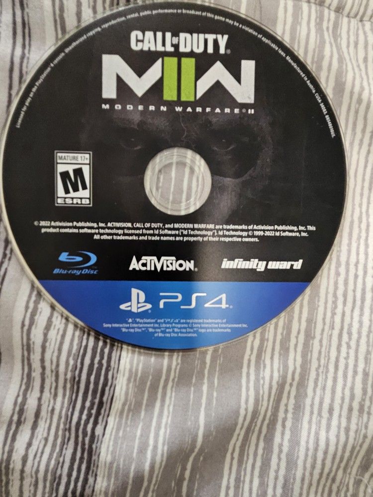 PS4 Game