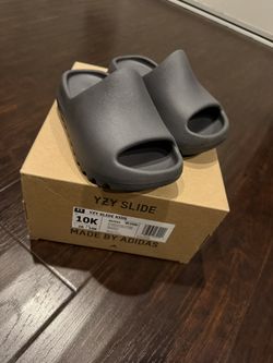 Toddler Yzy Slides