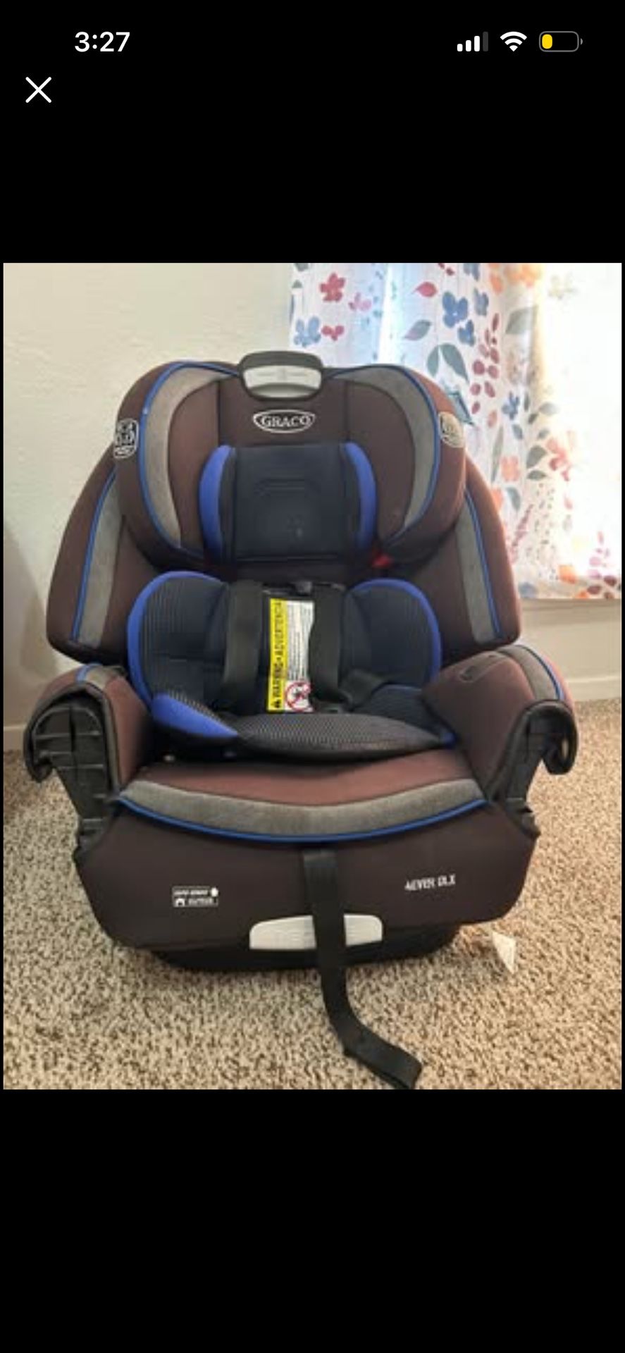 Graco Car Seat