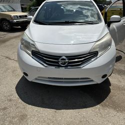 2014 Nissan Versa Note