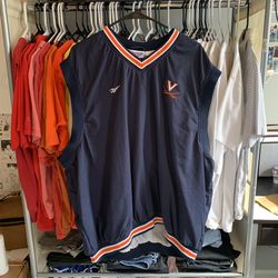 Vintage UVA Reebok vest size XXL $20