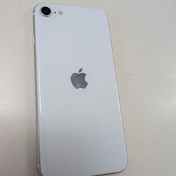 Apple iPhone SE 2020 2nd Gen White