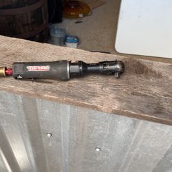 Craftsman 3/8 Air Ratchet 