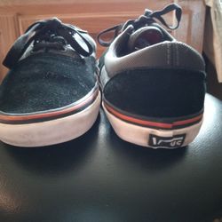 Cool Old School Vans.