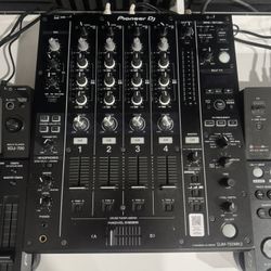 Pioneer Mixer 750 Mk2