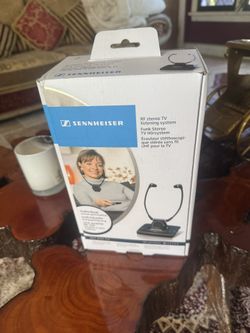 RF stereo TV system, Lake Nona