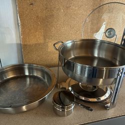 4qt Commercial Chafing Dish