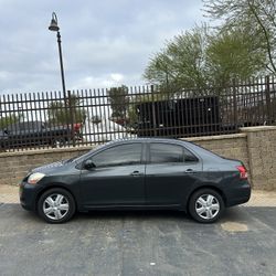 2011 Toyota Yaris