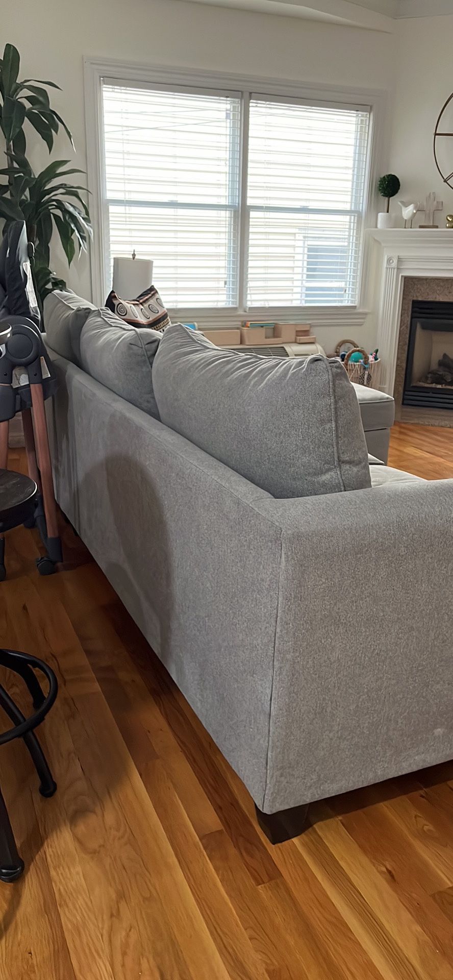 L Shape Couch for Sale in West New York, NJ OfferUp