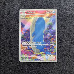 Pokémon Wailord 