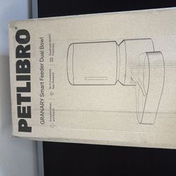 PETLIBRO® GRANARY Smart Feeder Dual Bowl