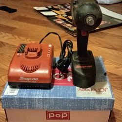 SnapOn Drill