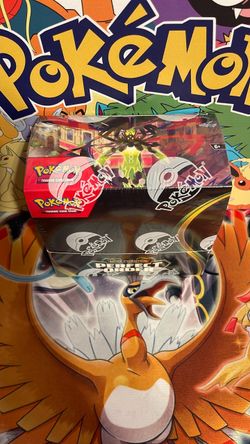 Pokémon Perfect Order Booster Box