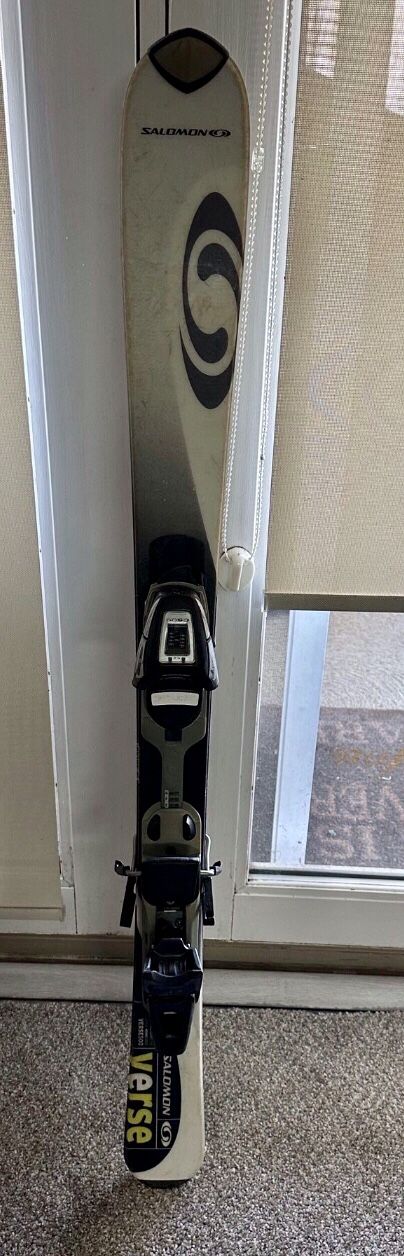 Salomon Verse Skis 500, With Bindings,