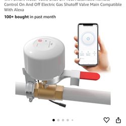 Smart Valve control