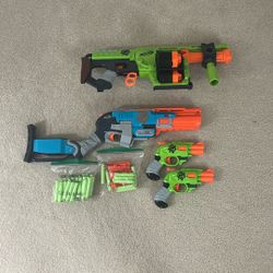 Sledgefire Blaster, Doominator, and two Free DoubleStrike