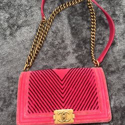 Chanel FlapBoy shoulder/Crossbody bag