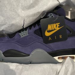 Air Jordan 4 “Lakers” 11.5 Men’s Size