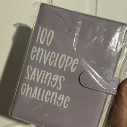 Envelope Savings Challenge 