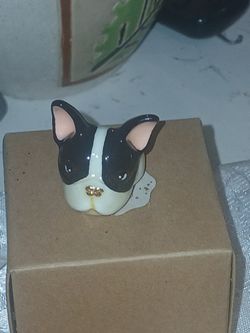 French Bulldog Ring