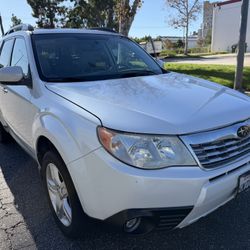 2010 Subaru Forester
