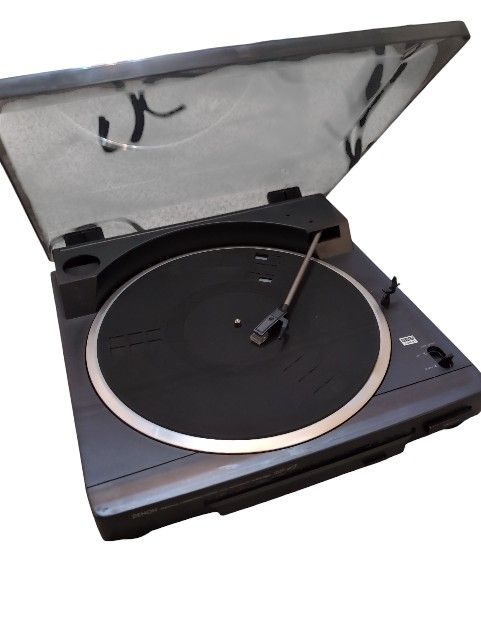 Denon DP-26F Automatic Turntable
