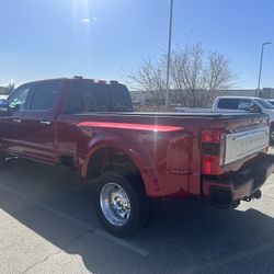 Ford F450 Limited 