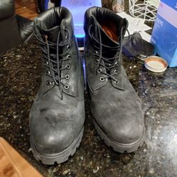Timberland Boots 