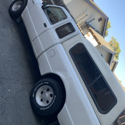 1997 Ford Ranger