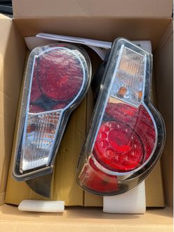 2015 Scion FR-S Tail Lights