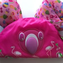 Toddlers Arm Float/pampers Splashers 24pk