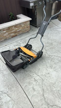 Push Mower