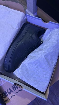 All Black Air Force’s