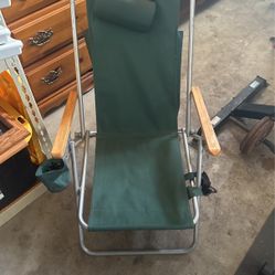 Foldable Chair