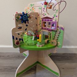 Wooden Tree Top Adventure Activity Center
Manhattan Toy